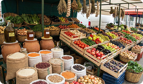 Kumanya / Erzak Paketi